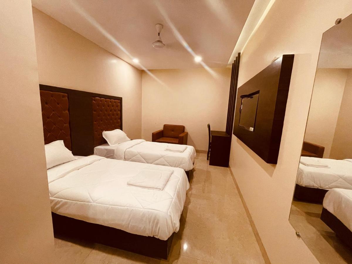 Hotel New Suite Mumbai Luaran gambar