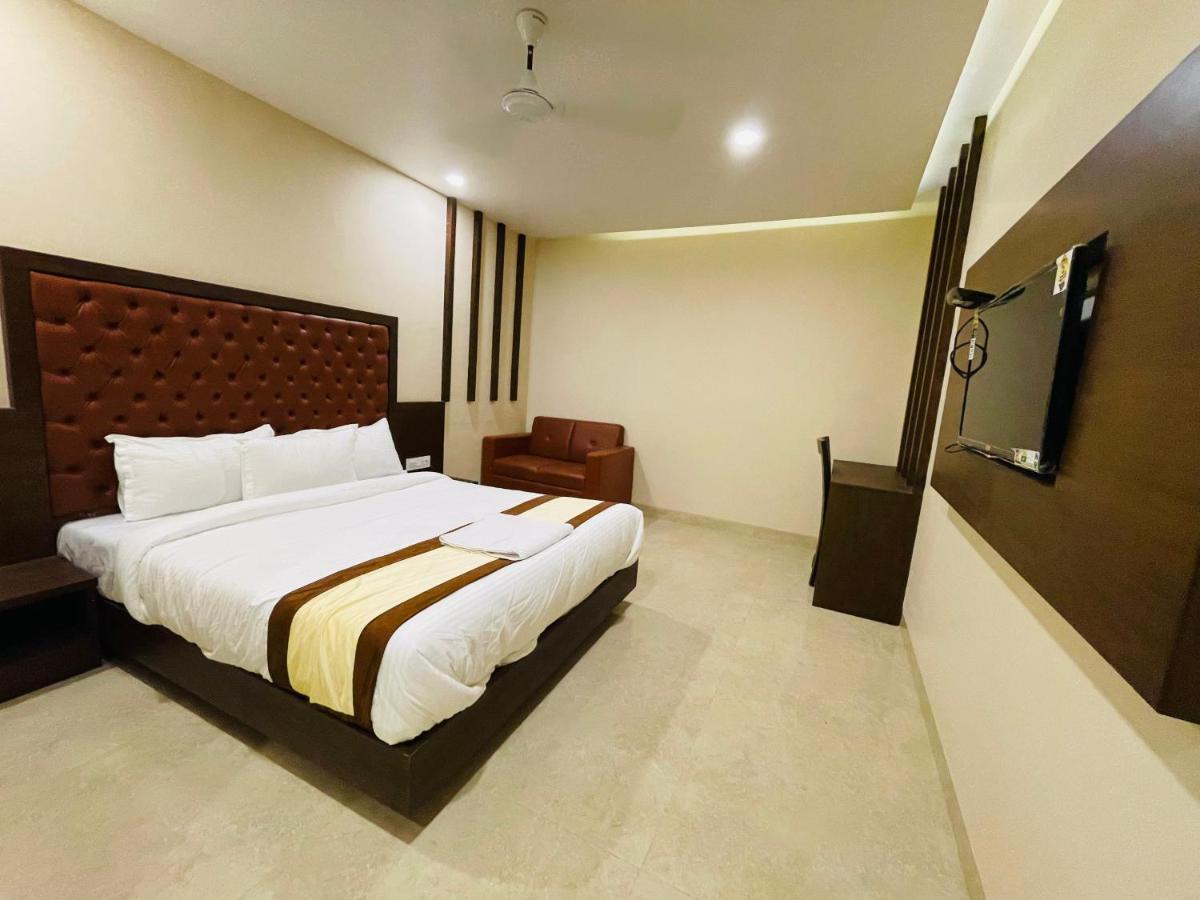 Hotel New Suite Mumbai Luaran gambar