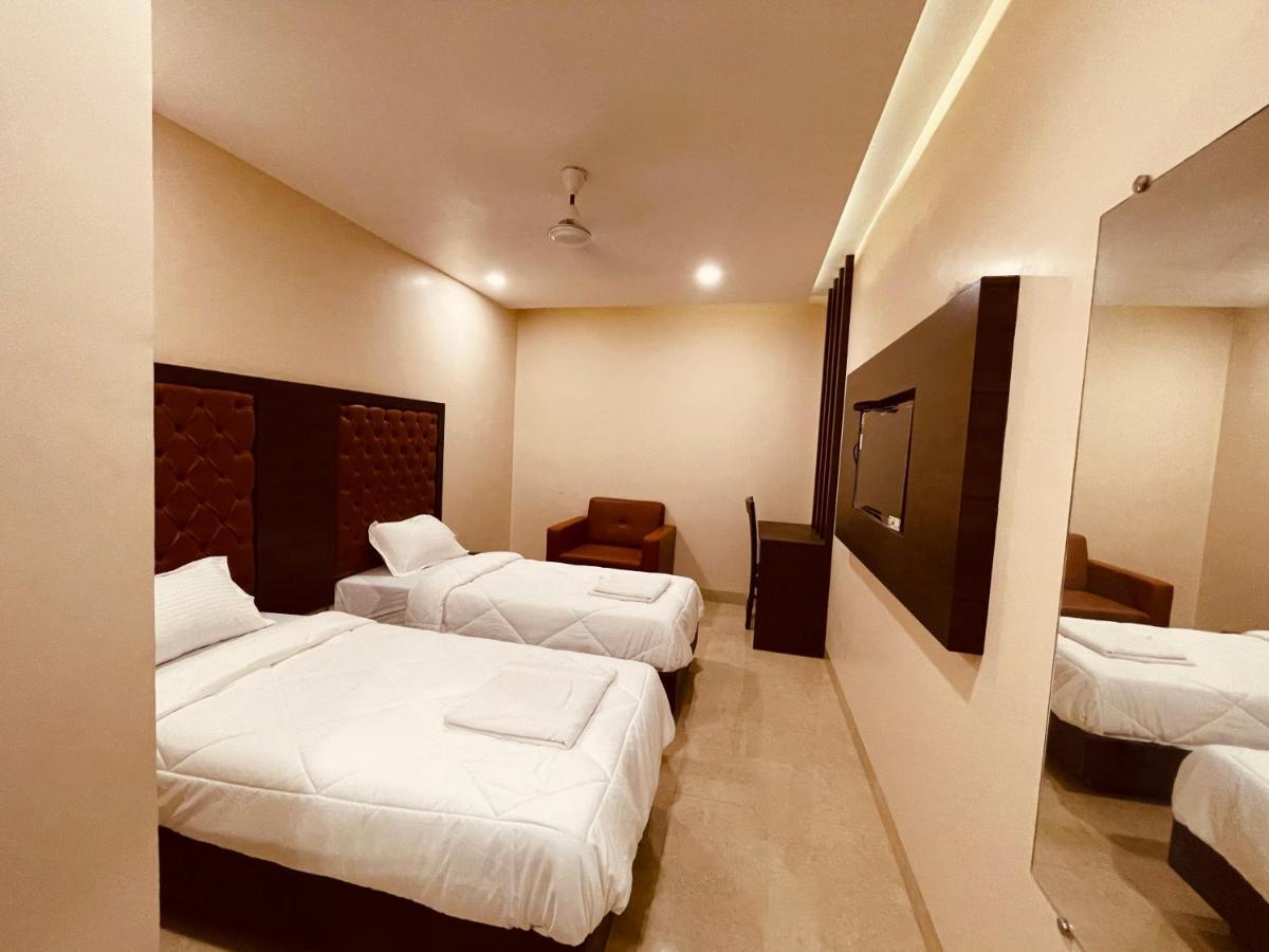 Hotel New Suite Mumbai Luaran gambar