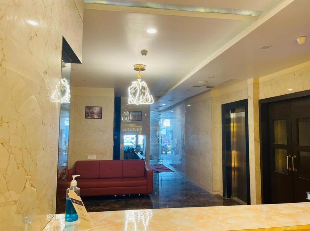 Hotel New Suite Mumbai Luaran gambar