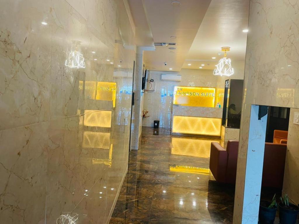 Hotel New Suite Mumbai Luaran gambar