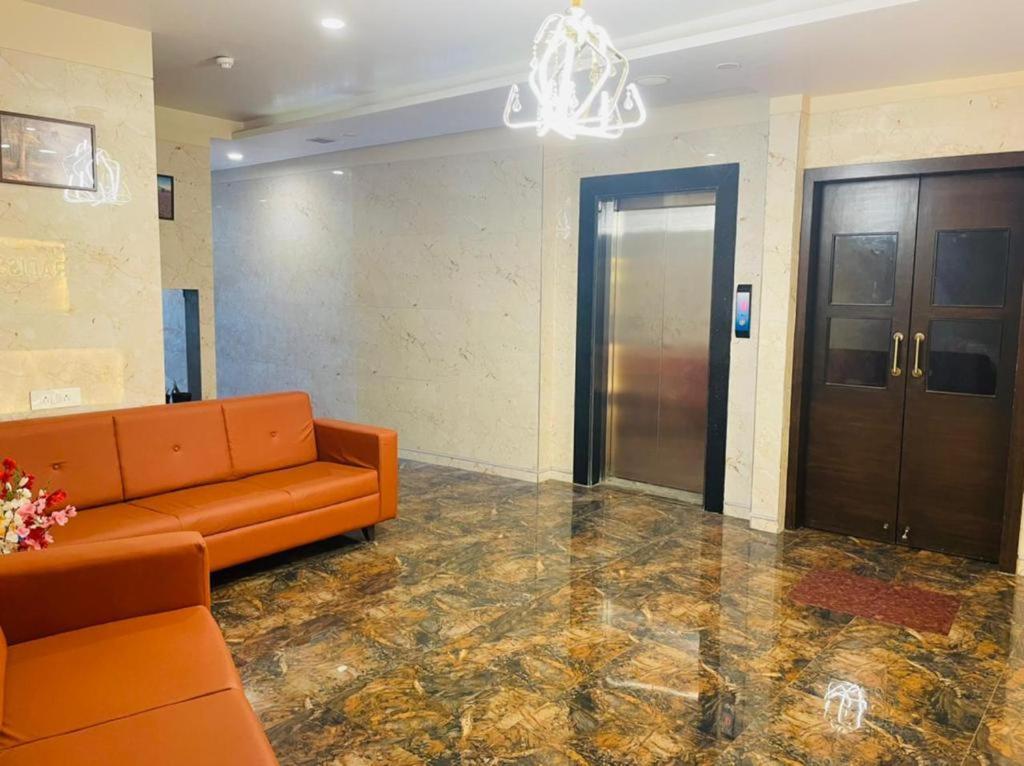 Hotel New Suite Mumbai Luaran gambar